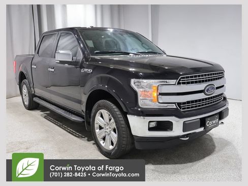 Used 2018 Ford F150 Lariat AWD/4WD image 1