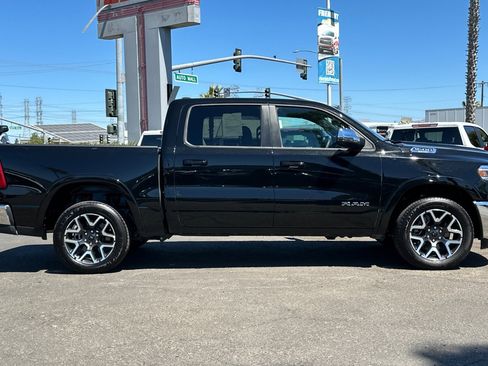 Used 2025 RAM 1500 Laramie image 3