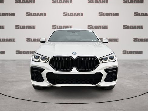 Certified 2023 BMW X6 xDrive40i w/ Executive Package image 8