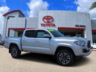 Certified 2022 Toyota Tacoma TRD Sport RWD video 1