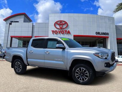 Certified 2022 Toyota Tacoma TRD Sport