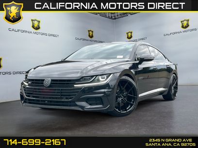 Used 2019 Volkswagen Arteon SEL Premium