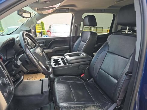 Used 2017 Chevrolet Silverado 1500 LT w/ All Star Edition AWD/4WD image 5