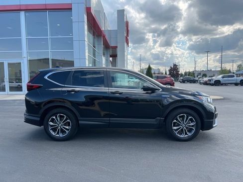 Used 2022 Honda CR-V EX-L image 8
