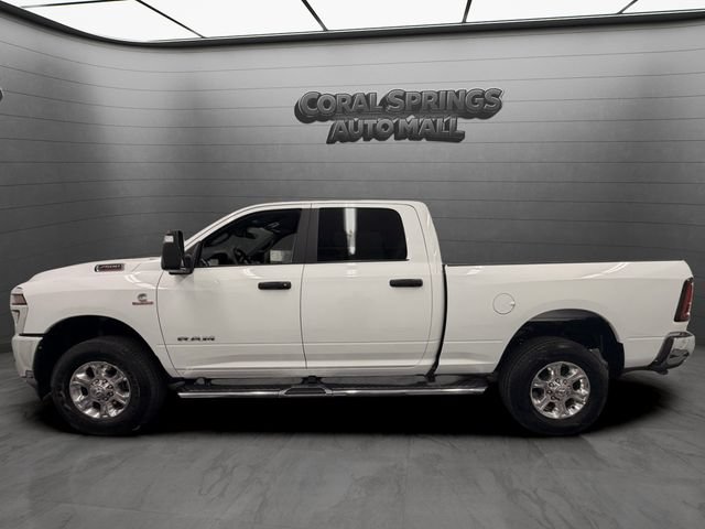 Used 2026 RAM 2500 Big Horn AWD/4WD image 2