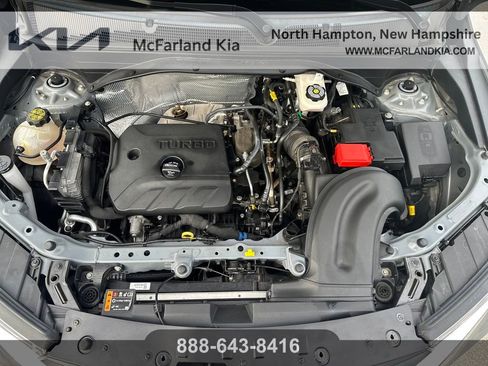 Used 2023 Chevrolet TrailBlazer LT image 24