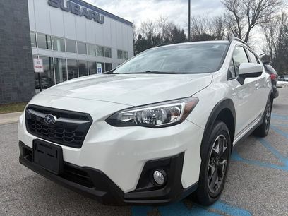 Used 2019 Subaru Crosstrek 2.0i Premium