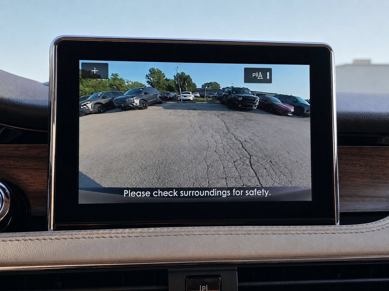 Used 2021 Lincoln Corsair Reserve w/ Elements Package AWD/4WD image 19