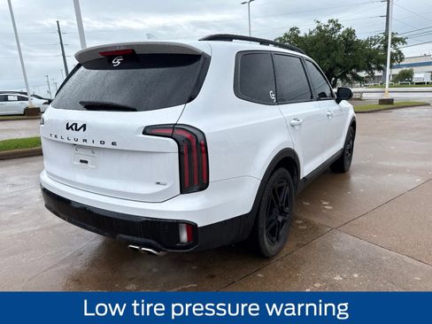 Used 2025 Kia Telluride EX X-Line AWD/4WD image 8