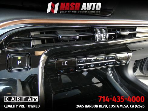 Used 2023 Toyota Mirai w/ Toyota Teammate Package RWD image 60