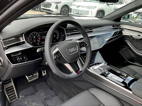 New 2026 Audi S8 image 14