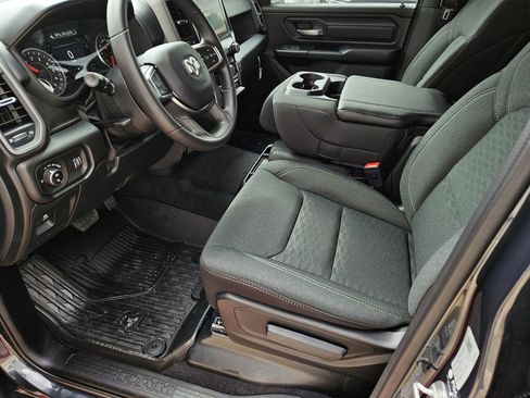 New 2026 RAM 1500 Classic Warlock AWD/4WD image 12