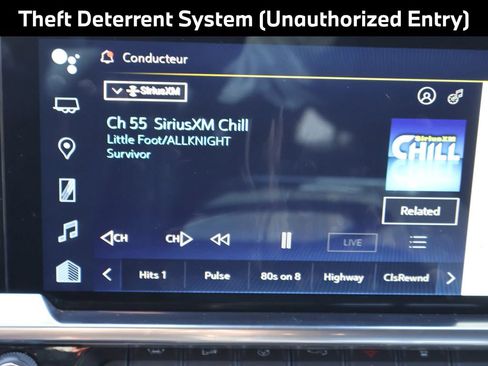 Used 2024 Chevrolet Silverado 1500 High Country w/ Midnight Edition image 30