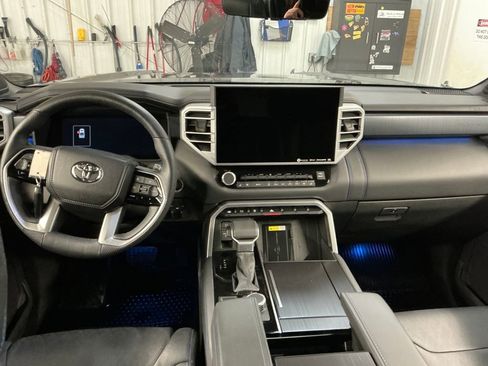 Used 2023 Toyota Tundra Platinum image 24