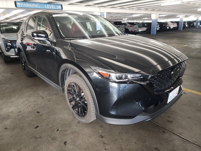 Used 2025 MAZDA CX-5 Carbon Edition AWD/4WD image 1