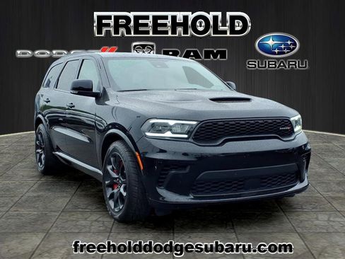 Certified 2024 Dodge Durango R/T AWD/4WD image 1
