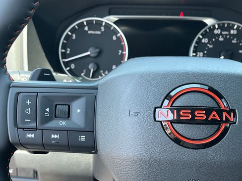 New 2026 Nissan Rogue SV AWD/4WD image 19