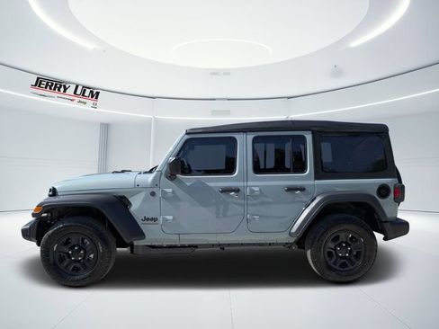 New 2026 Jeep Wrangler Unlimited Sport AWD/4WD image 6