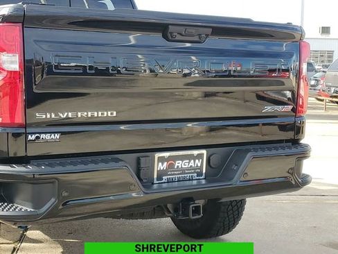 Certified 2025 Chevrolet Silverado 1500 ZR2 w/ Technology Package image 33