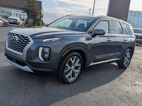 Used 2021 Hyundai Palisade SEL w/ Convenience Package image 8
