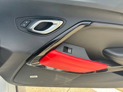 Used 2023 Chevrolet Camaro LT w/ Redline Edition RWD image 13