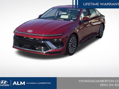 New 2025 Hyundai Sonata SEL