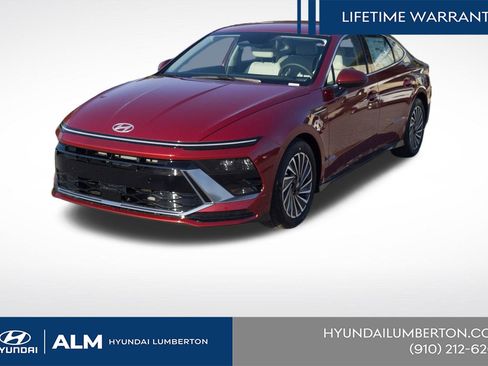 New 2025 Hyundai Sonata SEL FWD image 1