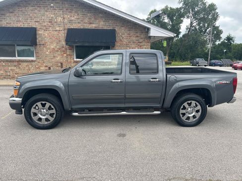 Used 2012 GMC Canyon SLT AWD/4WD image 10