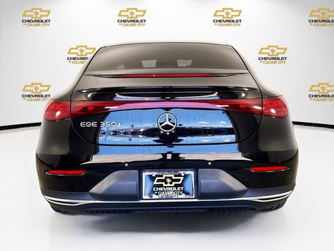 Used 2023 Mercedes-Benz EQE 350+ Sedan w/ Exclusive Trim Package image 6