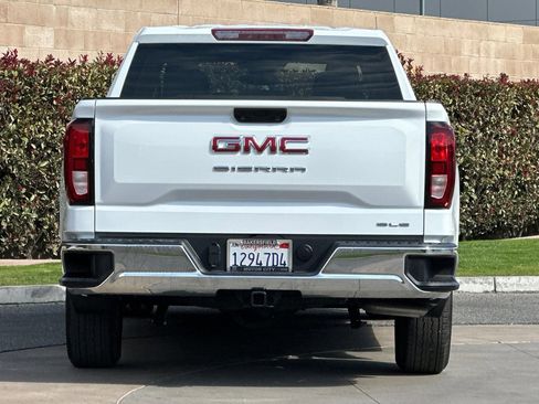 Certified 2024 GMC Sierra 1500 SLE image 5
