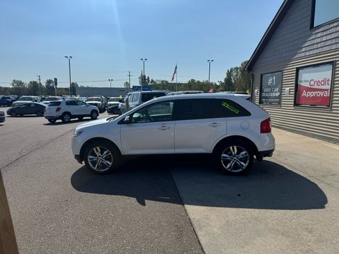 Used 2012 Ford Edge SEL image 8