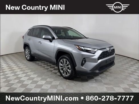 Used 2024 Toyota RAV4 XLE Premium w/ Weather Package image 1