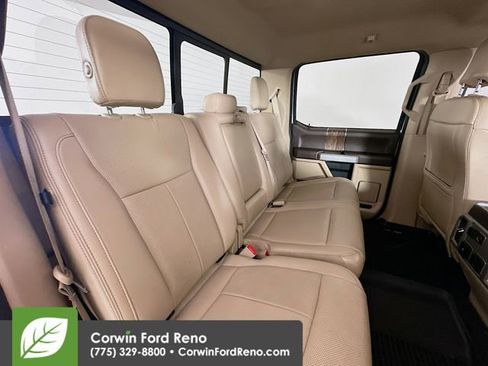 Used 2018 Ford F150 Lariat w/ Max Trailer Tow Package image 26