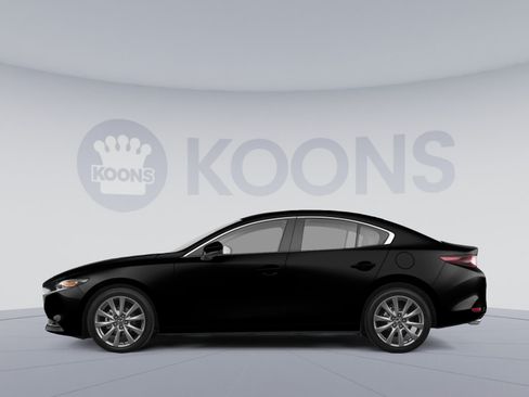 Used 2021 MAZDA MAZDA3 s FWD image 2