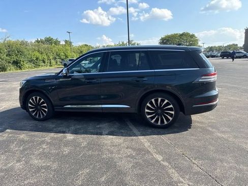 Used 2020 Lincoln Aviator Black Label Grand Touring w/ Class IV Trailer Tow Package AWD/4WD image 31