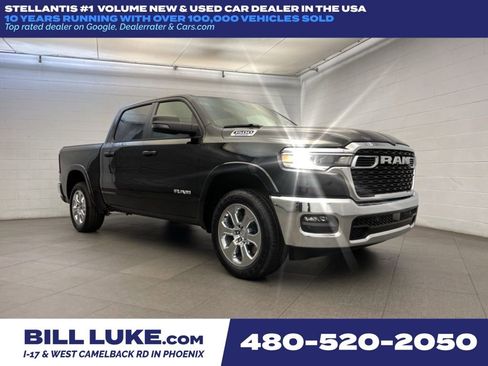 New 2025 RAM 1500 Big Horn image 1