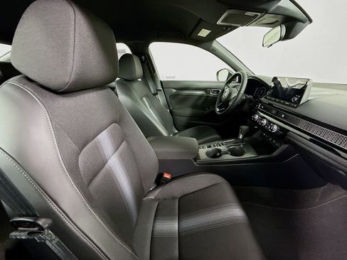 New 2026 Honda Civic Sport image 25