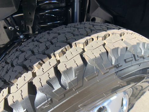 New 2026 RAM 3500 Tradesman w/ Chrome Appearance Group image 29