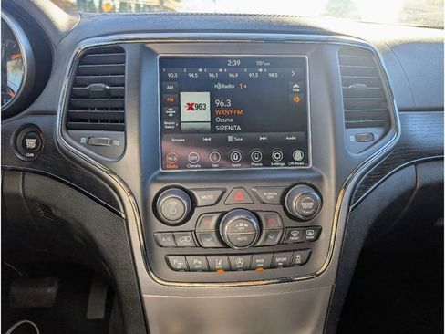 Used 2018 Jeep Grand Cherokee High Altitude image 21