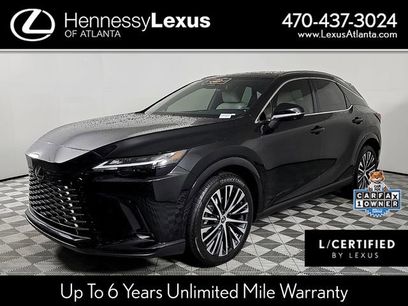 Used 2025 Lexus RX 350 Premium Plus w/ Convenience Package