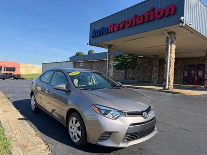 Used 2015 Toyota Corolla LE