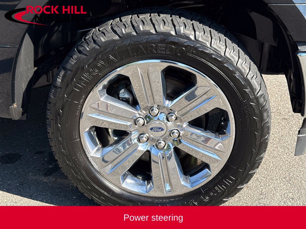 Used 2018 Ford F150 XLT w/ Equipment Group 301A Mid AWD/4WD image 9