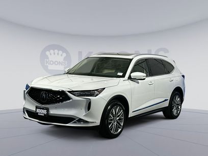 Used 2023 Acura MDX Advance