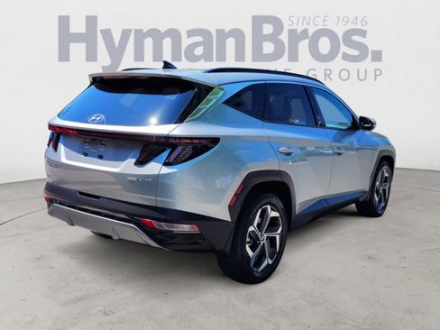 Used 2024 Hyundai Tucson Limited AWD/4WD image 3