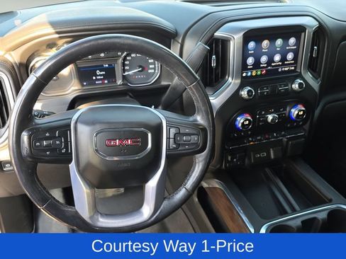 Used 2020 GMC Sierra 1500 SLT w/ SLT Convenience Package AWD/4WD image 12