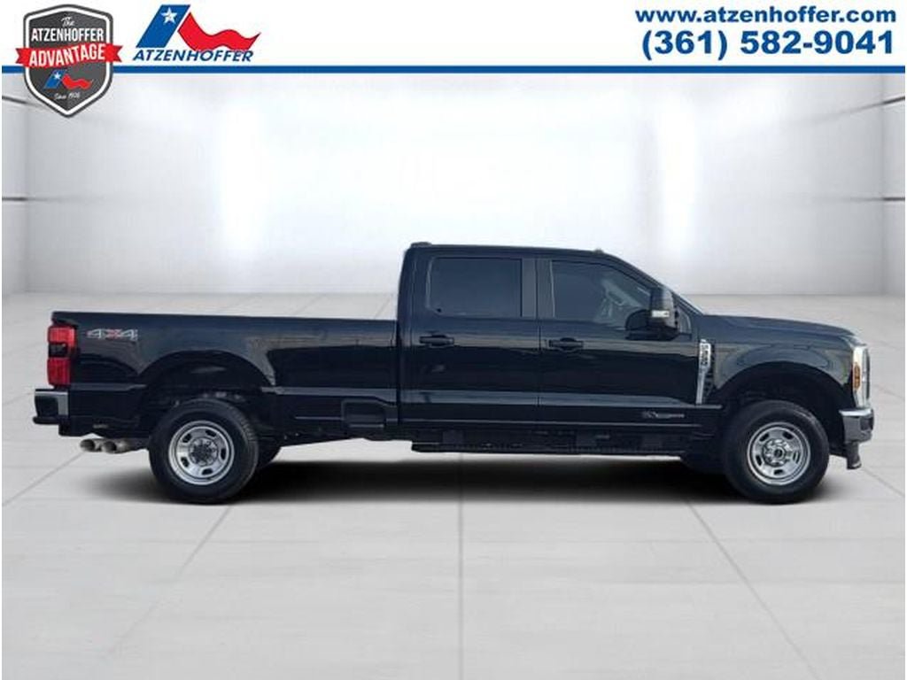 Used 2024 Ford F350 XL w/ 360-Degree Camera Package AWD/4WD image 2