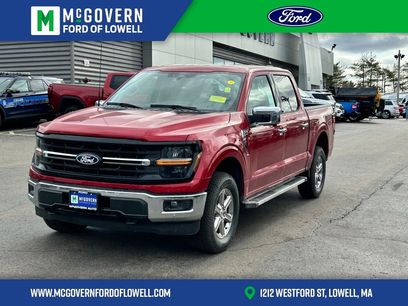 New 2025 Ford F150 XLT w/ Equipment Group 302A MID