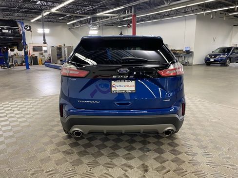 Used 2023 Ford Edge Titanium image 9