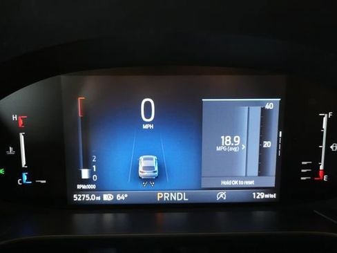 Certified 2024 Ford Escape Active w/ Cold Weather Package FWD image 11
