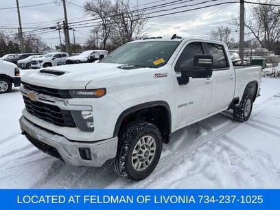 Used 2024 Chevrolet Silverado 2500 LT w/ All Star Edition